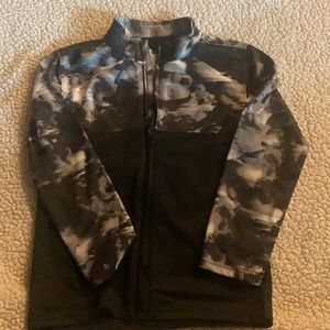 Under armour zip light Jacket NWT